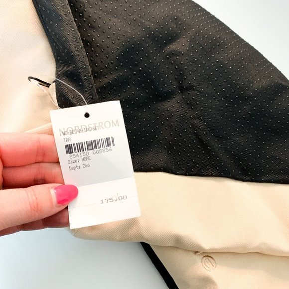 Wild One Tan Dog Bed Water Resistant Cover - Picture 4 of 9